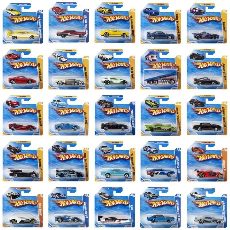 Hot Wheels Automobilis