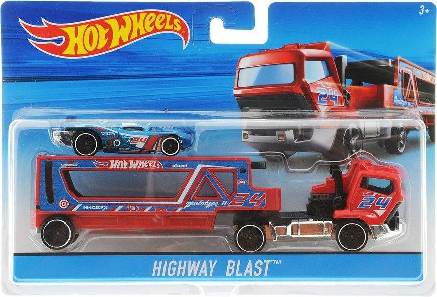 Mattel HOT WHEELS sunkvežimis, BDW51