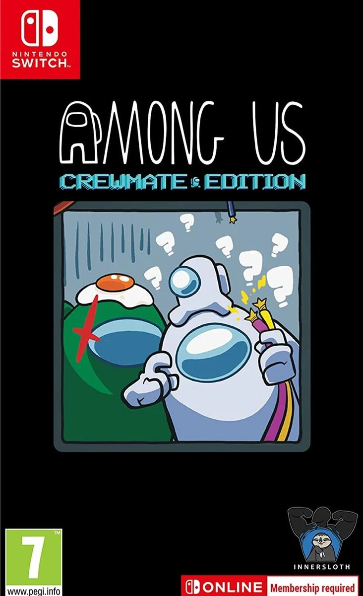 Maximum Games Daugiausia žaidimų tarp mūsų: „Crewmate Edition“.