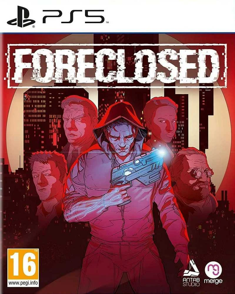 Foreclosed Užstatytas turtas – PlayStation 5