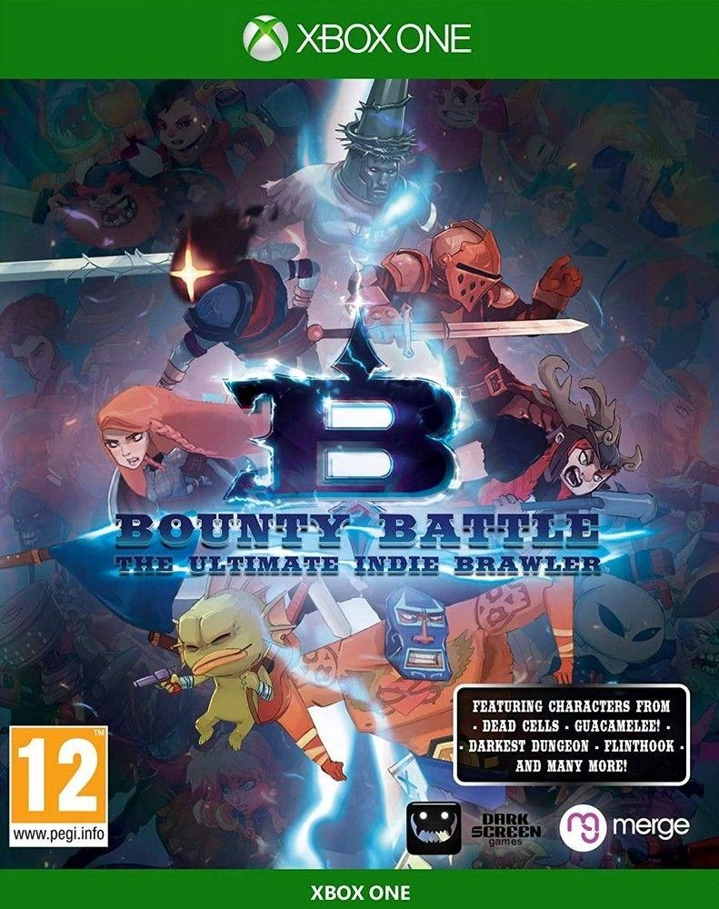 „Bounty Battle“ – „XBOX One“