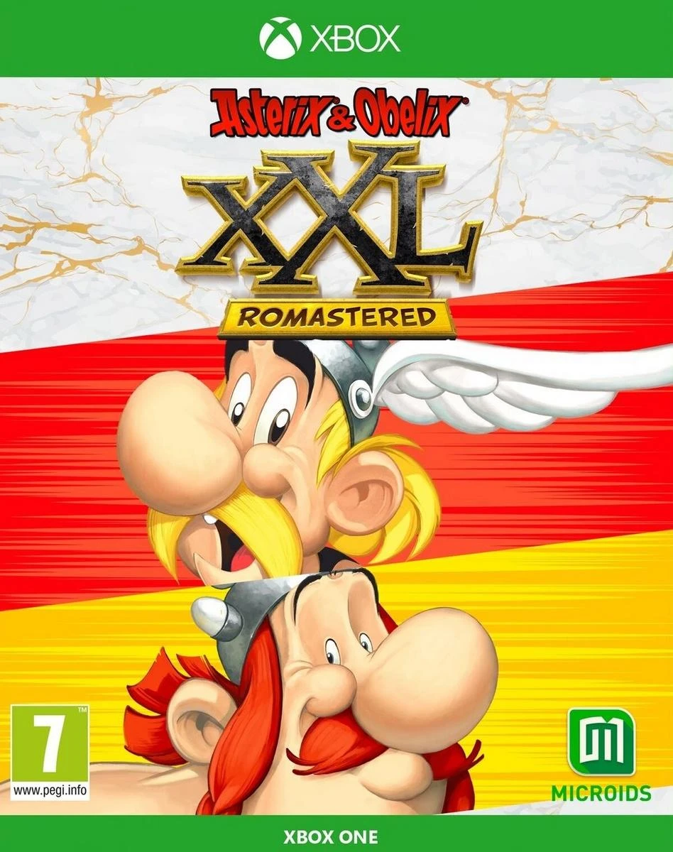 Microids Asterix and Obelix XXL: Romastered