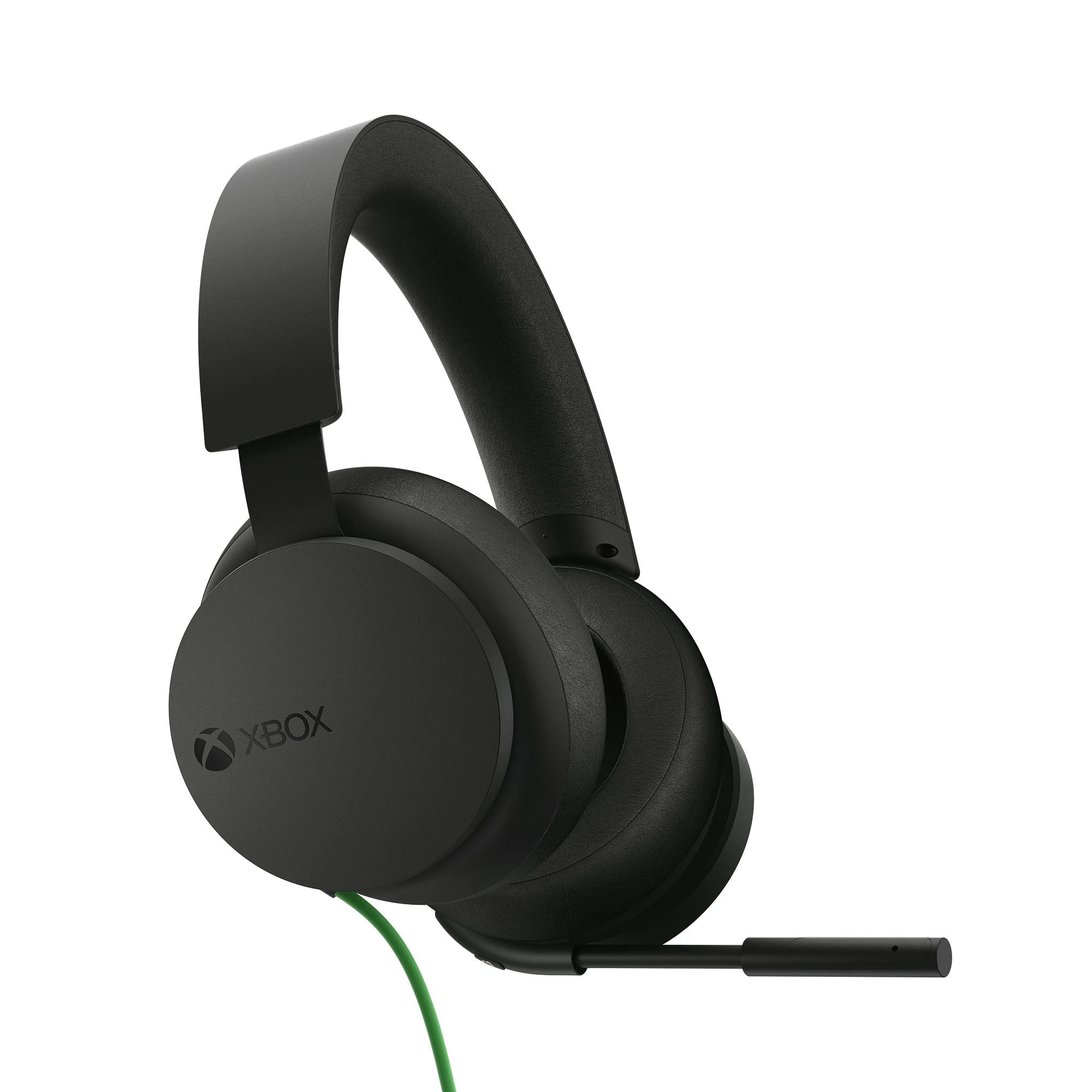 Xbox laidinės ausinės su mikrofonu, juodos