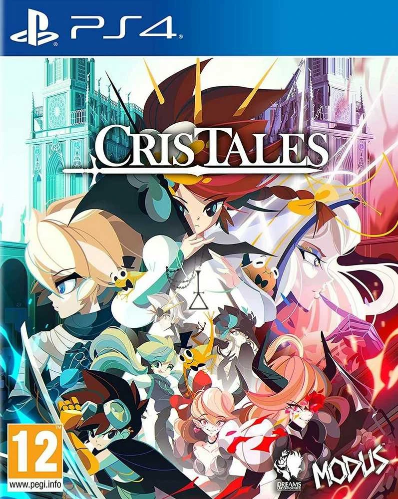 PS4 Cris Tales