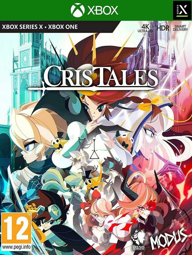 „Cris Tales“ – „XBOX One“