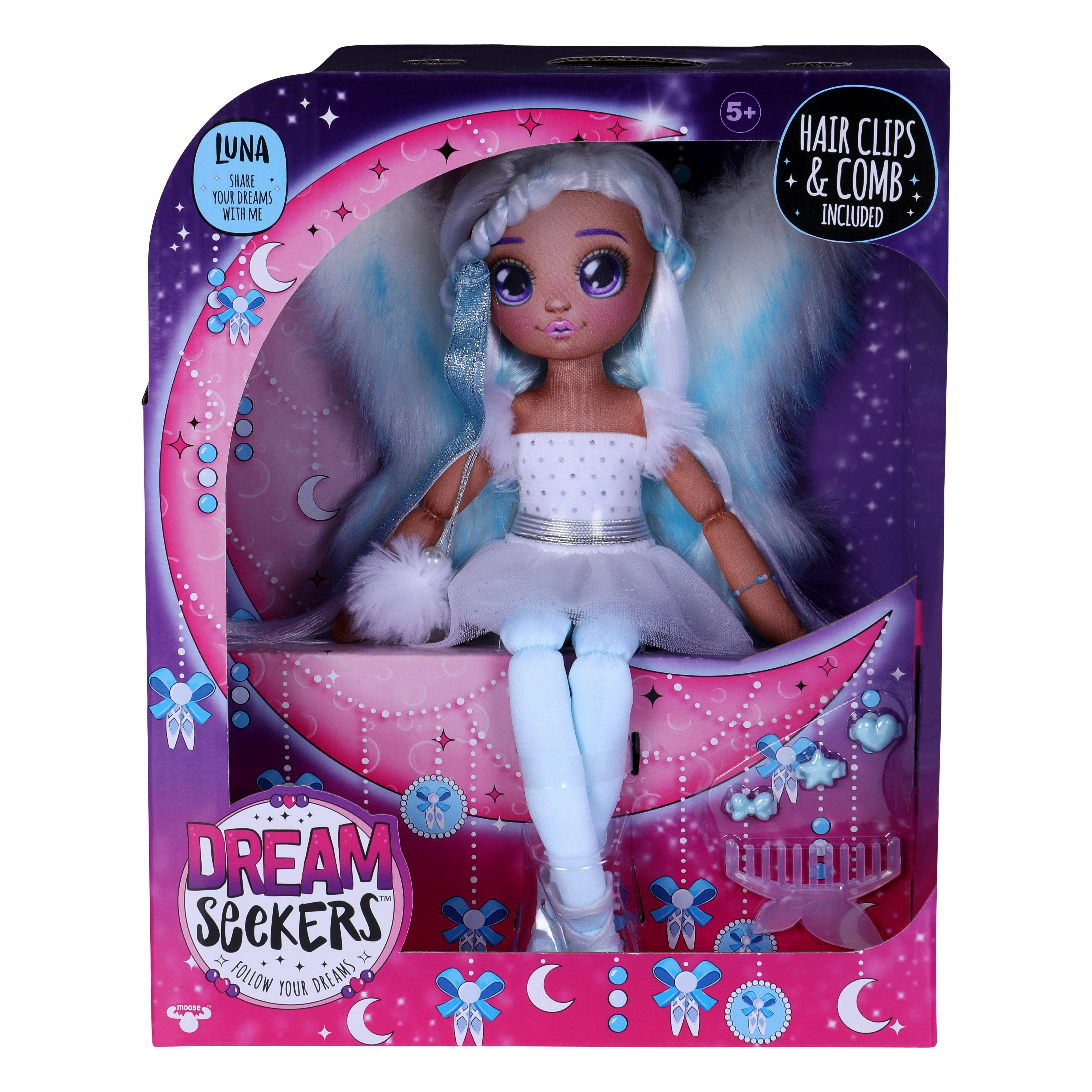 MGA Dream Seekers Doll Luna