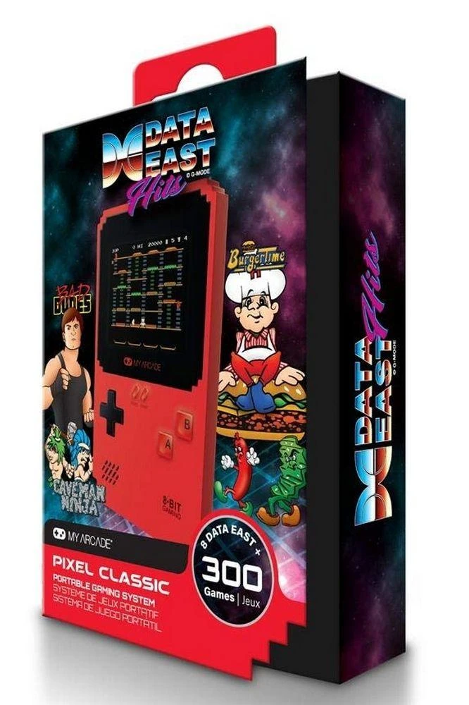 MY ARCADE - Retro Pixel Classic