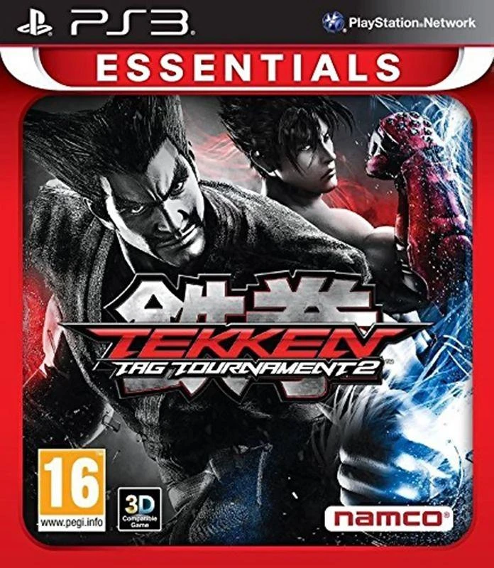 „Tekken Tag Tournament 2“ – „PlayStation 3“