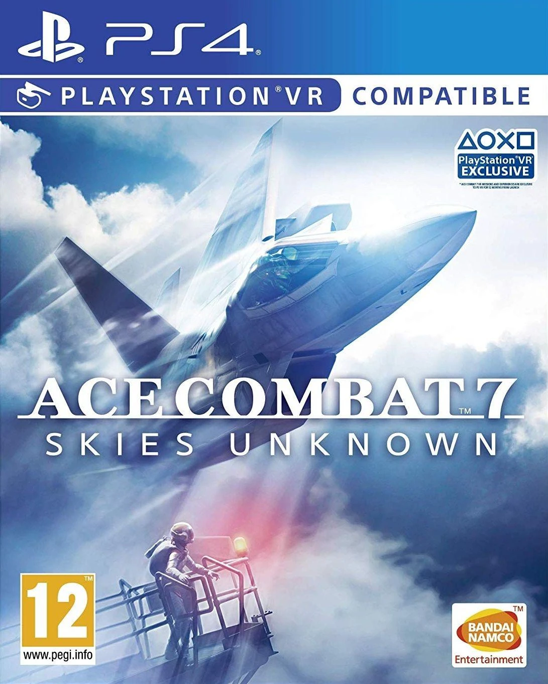 Bandai Namco PS4 Ace Combat 7: Skies Unknown