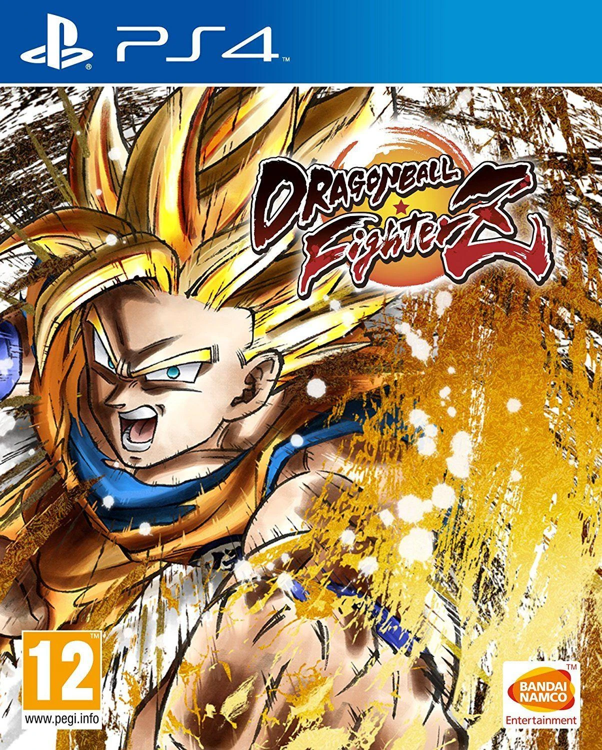 Sony Dragon Ball FighterZ, PS4 PlayStation 4 Pagrindinis