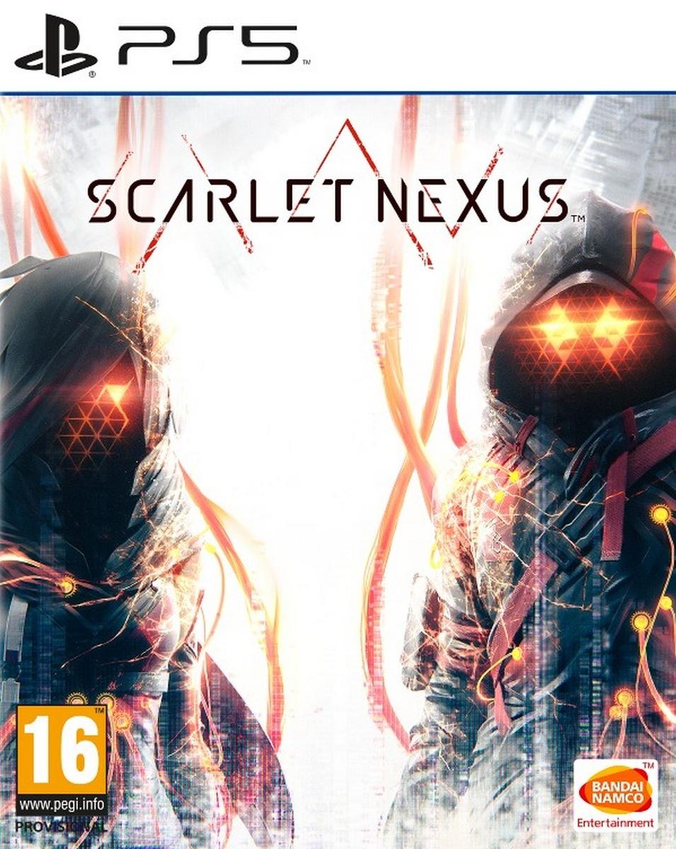 Bandai Namco „Scarlet Nexus“ – „PlayStation 5“