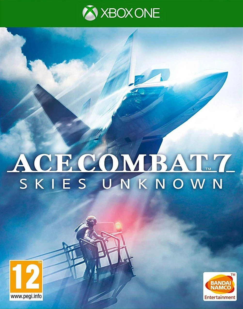 Bandai Namco „Ace Combat 7: Skies Unknown“ – „XBOX One“