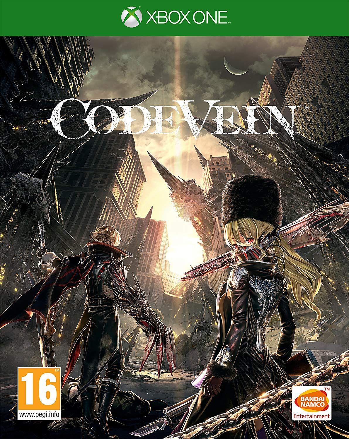 Bandai Namco Code Vein XBOX One
