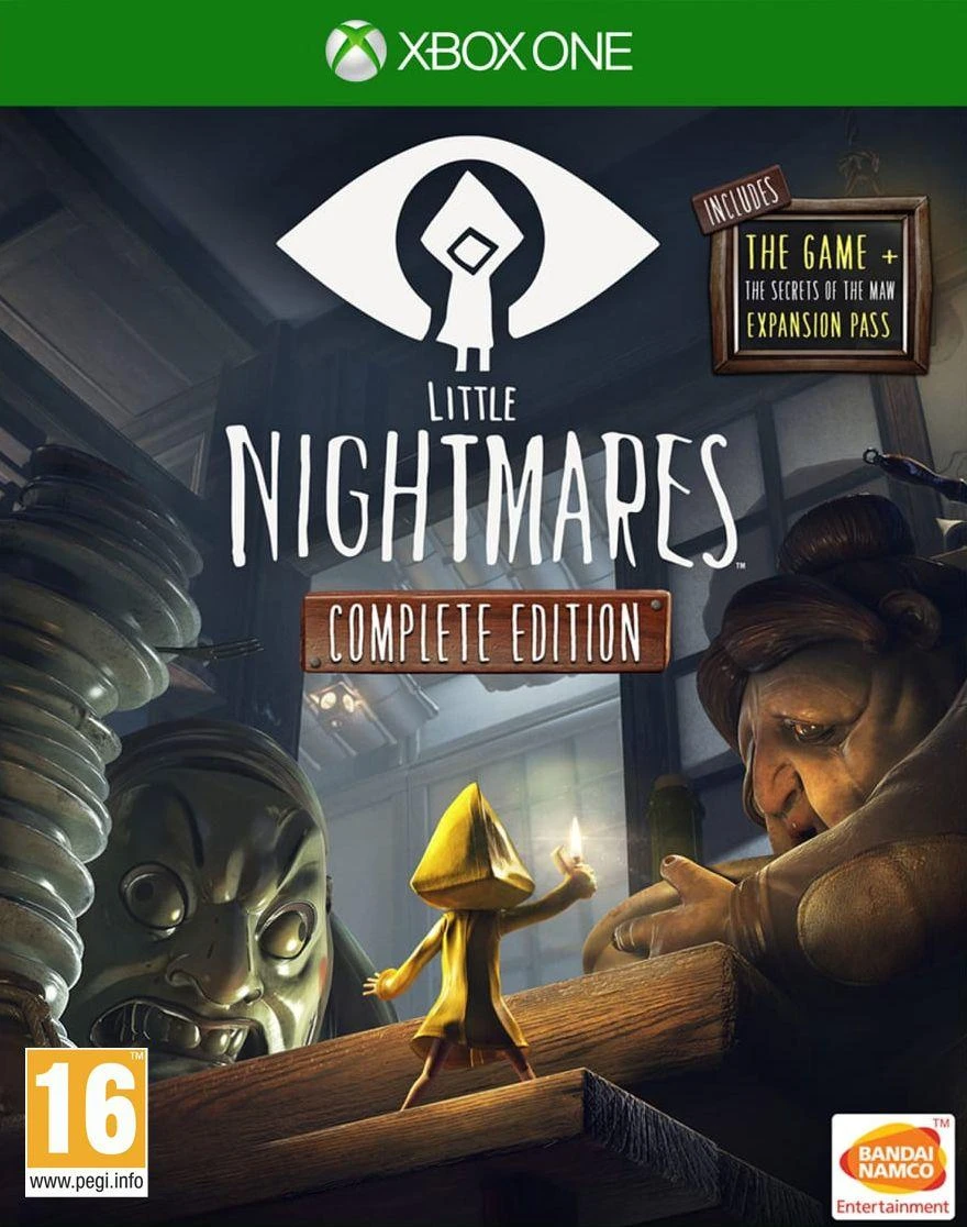 Bandai Namco Little Nightmares - Complete Edition XBOX One
