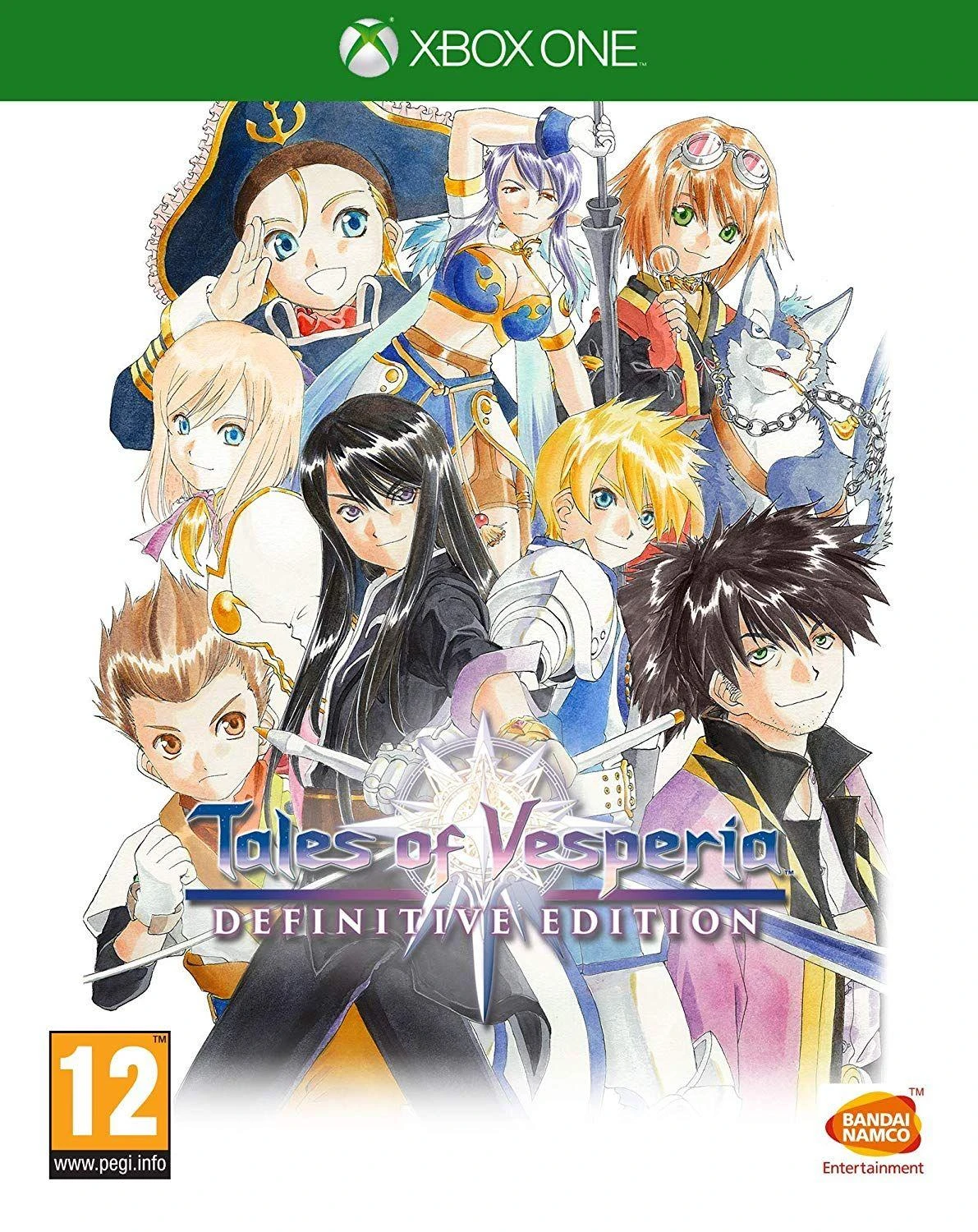 Bandai Namco Tales of Vesperia – galutinis leidimas