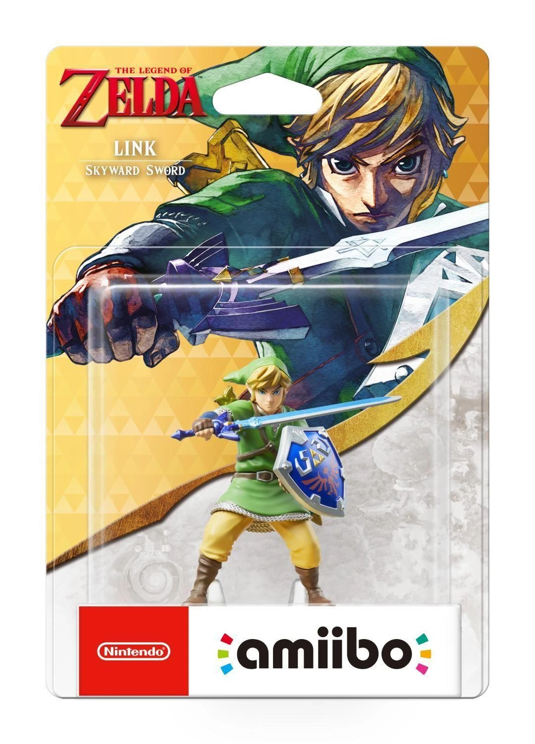Link Nuoroda „Amiibo“ (liet. „The Legend of Zelda: Skyward Sword“)