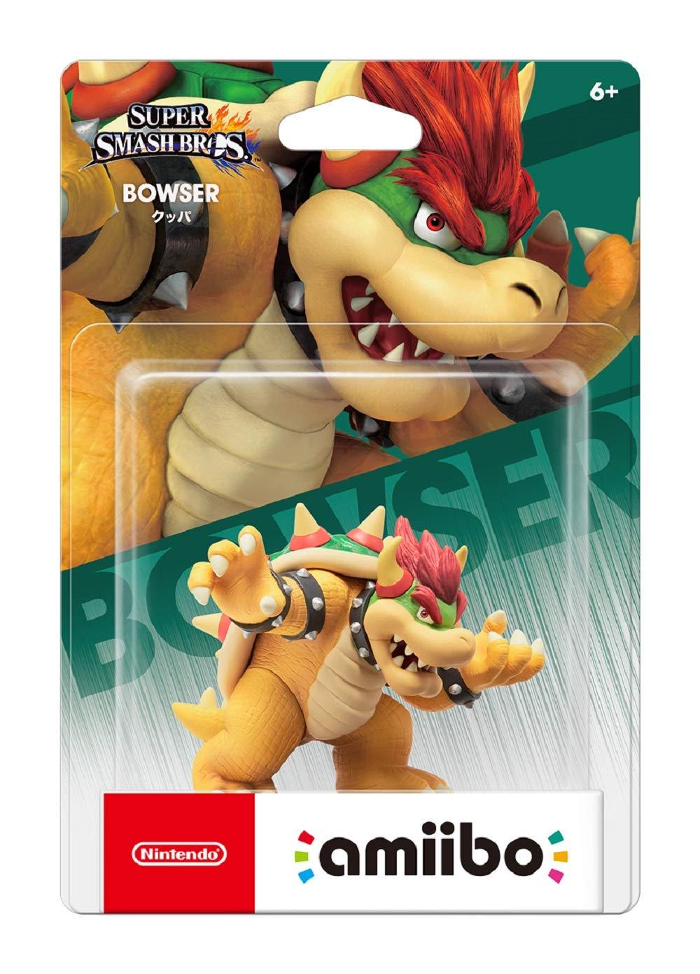 Nintendo Bowser - Amiibo