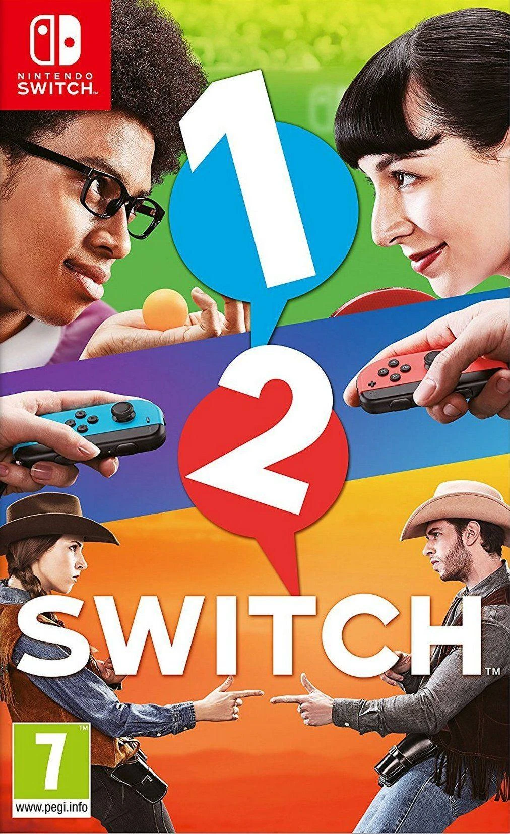 Nintendo 1-2-Switch