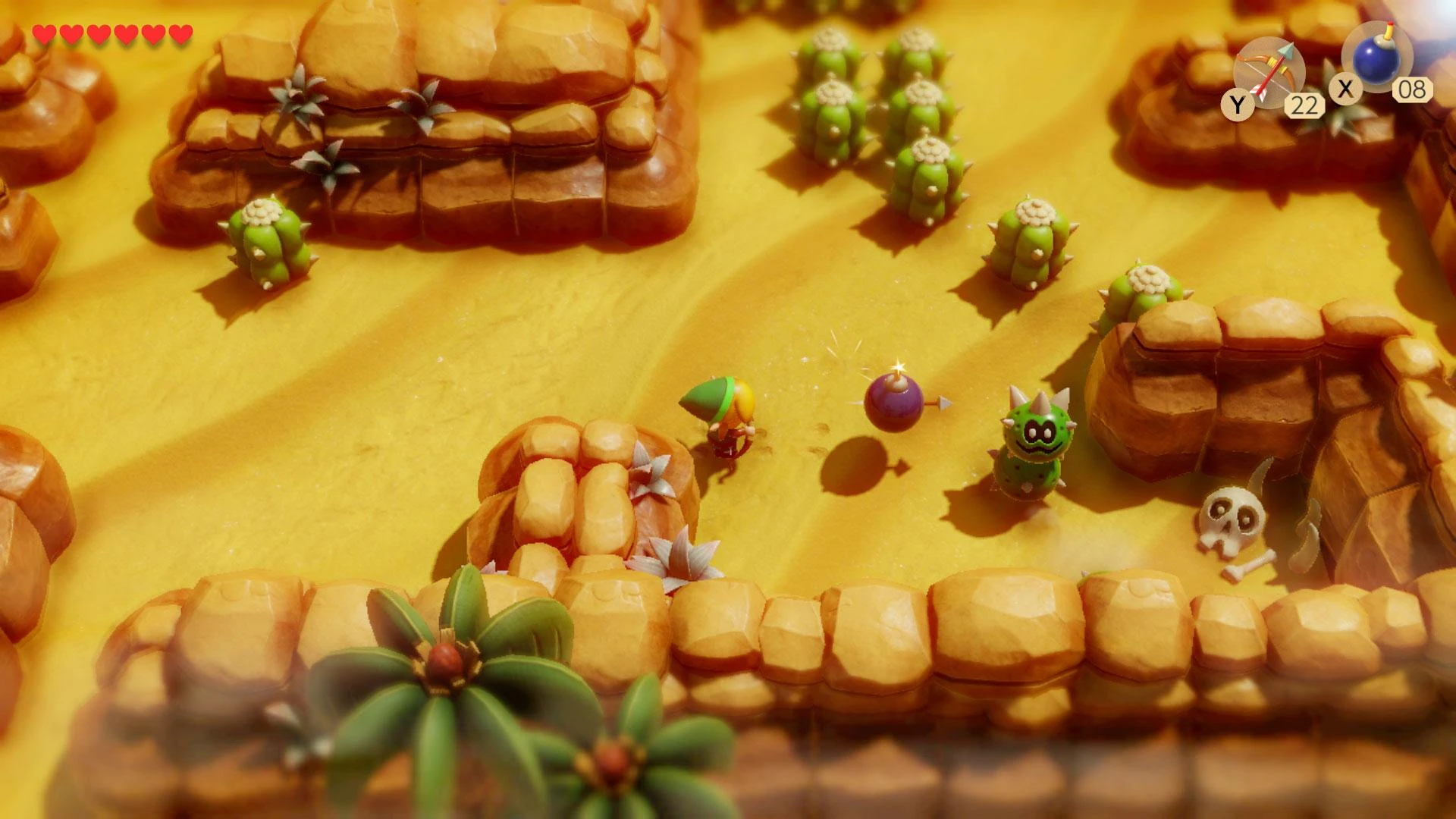 „Zelda legenda: Linko pabudimas“ (JK, SE, DK, FI) – „Nintendo Switch“