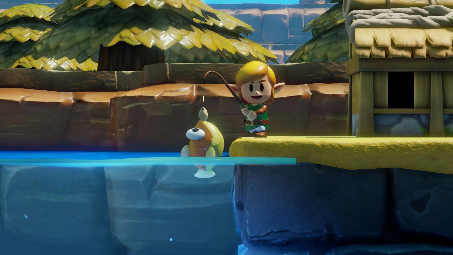 „Zelda legenda: Linko pabudimas“ (JK, SE, DK, FI) – „Nintendo Switch“