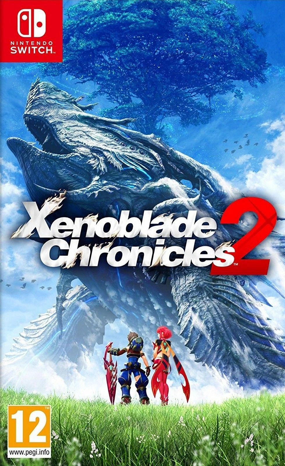 Nintendo Xenoblade Chronicles 2