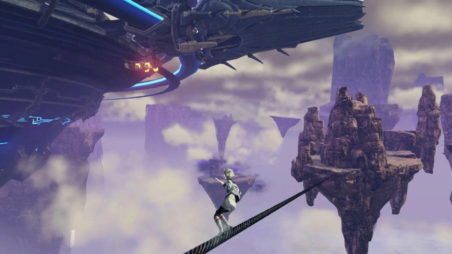 „Xenoblade Chronicles 3“ – „Nintendo Switch“.