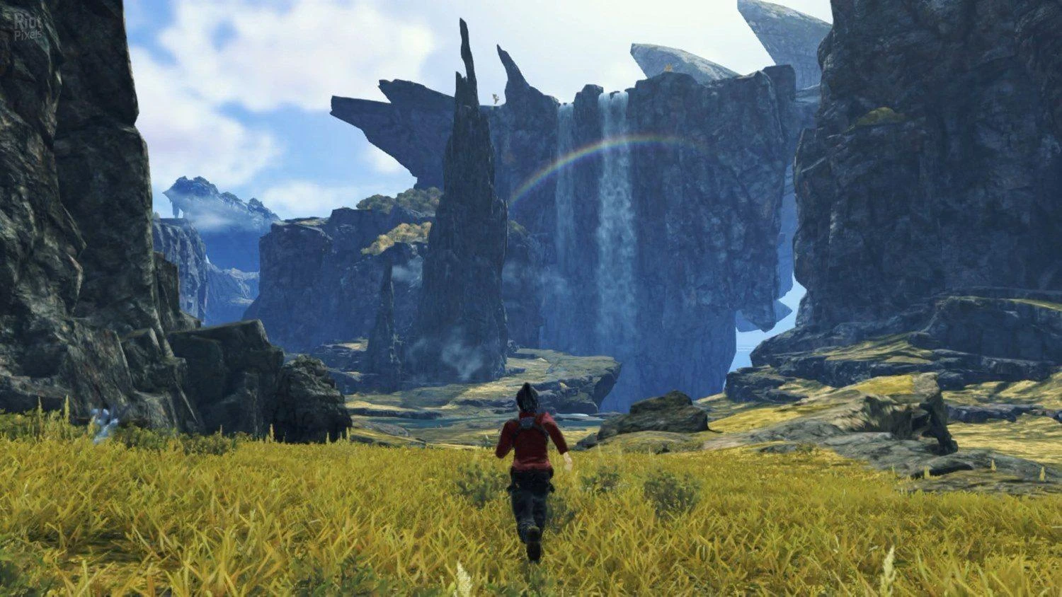 „Xenoblade Chronicles 3“ – „Nintendo Switch“.