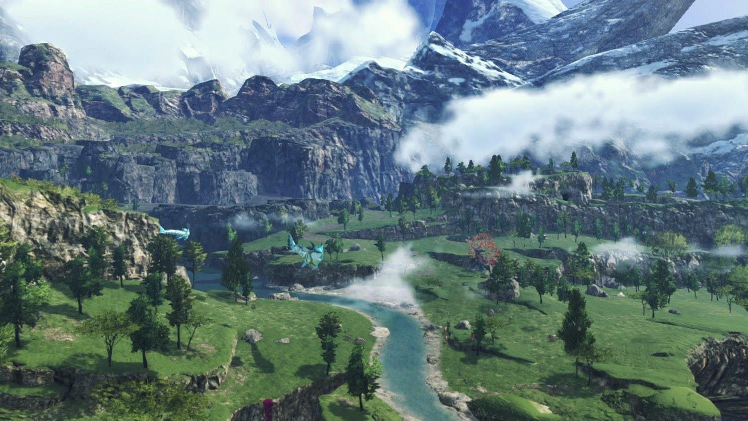 „Xenoblade Chronicles 3“ – „Nintendo Switch“.