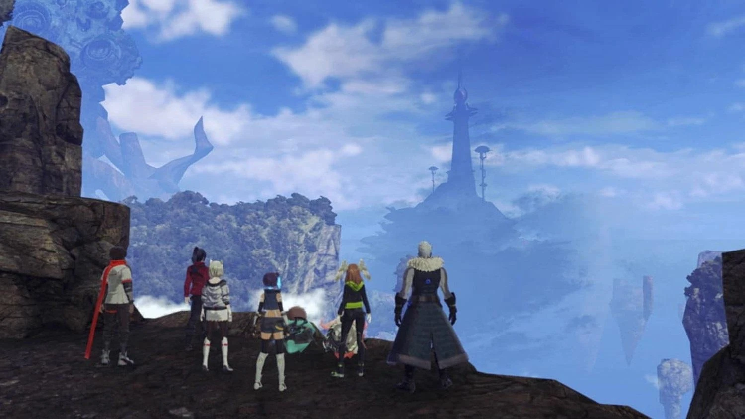 „Xenoblade Chronicles 3“ – „Nintendo Switch“.