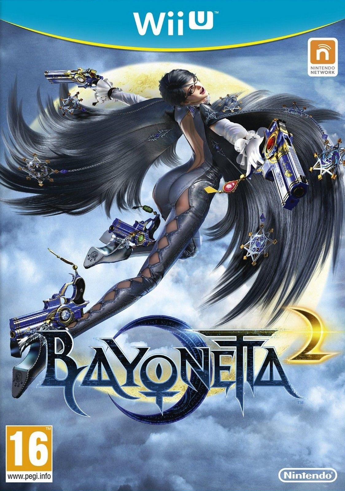 Bayonetta 2 - Wii U