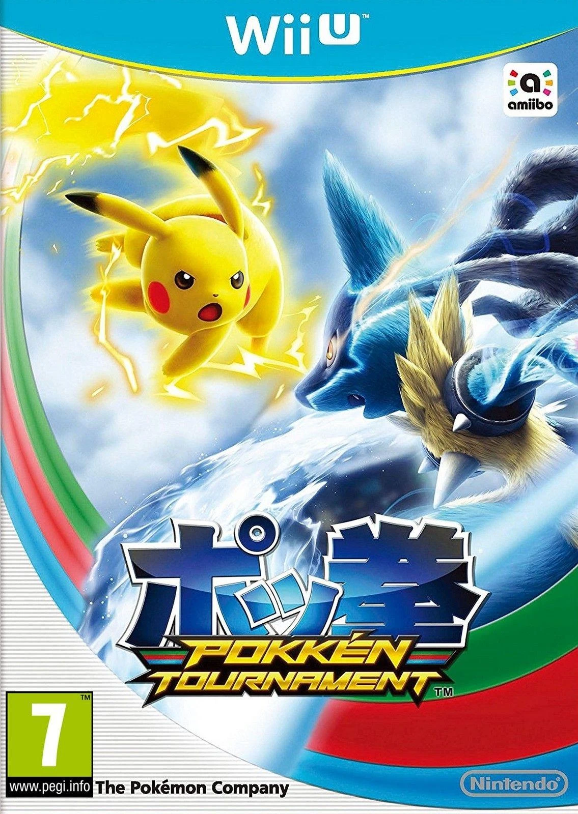„Pokkén“ turnyras – „Wii U“