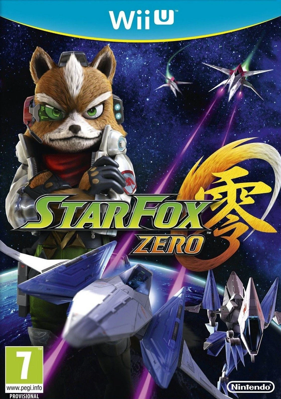 Nintendo Star Fox Zero