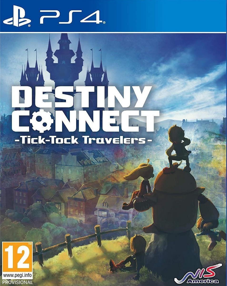 Destiny Connect: Tick-Tock Travelers - PlayStation 4