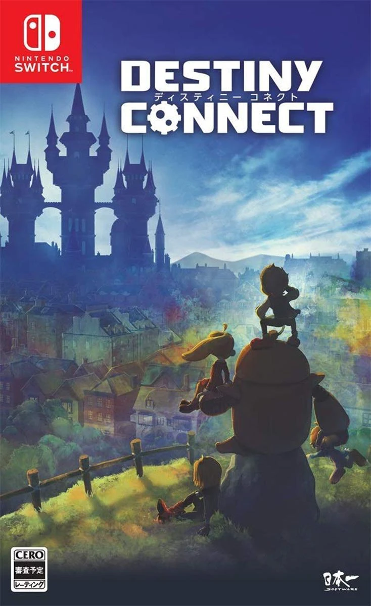 „Destiny Connect: TikTok Travelers“ – „Nintendo Switch“