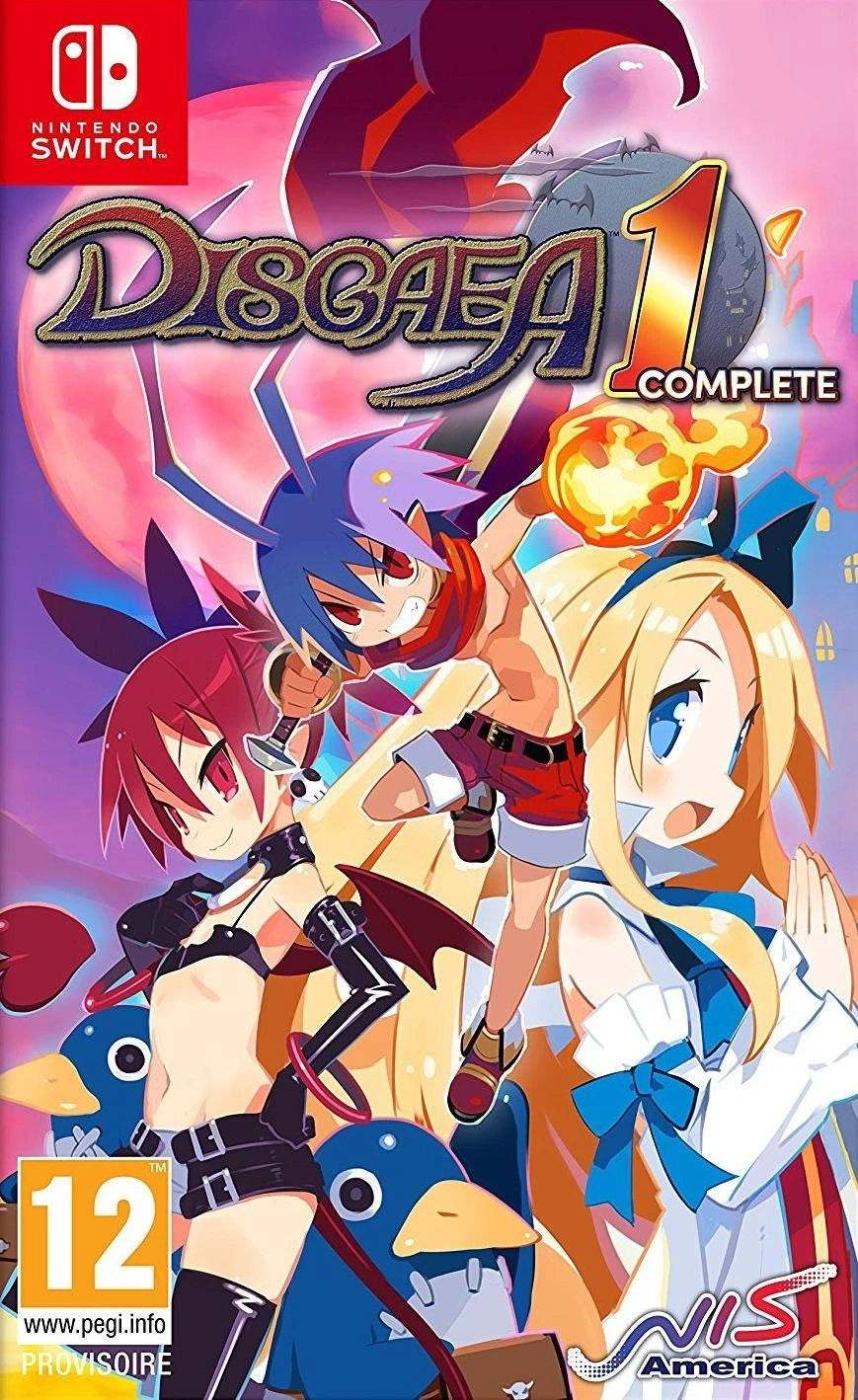 „Nis America Disgaea 1“: Užbaigta