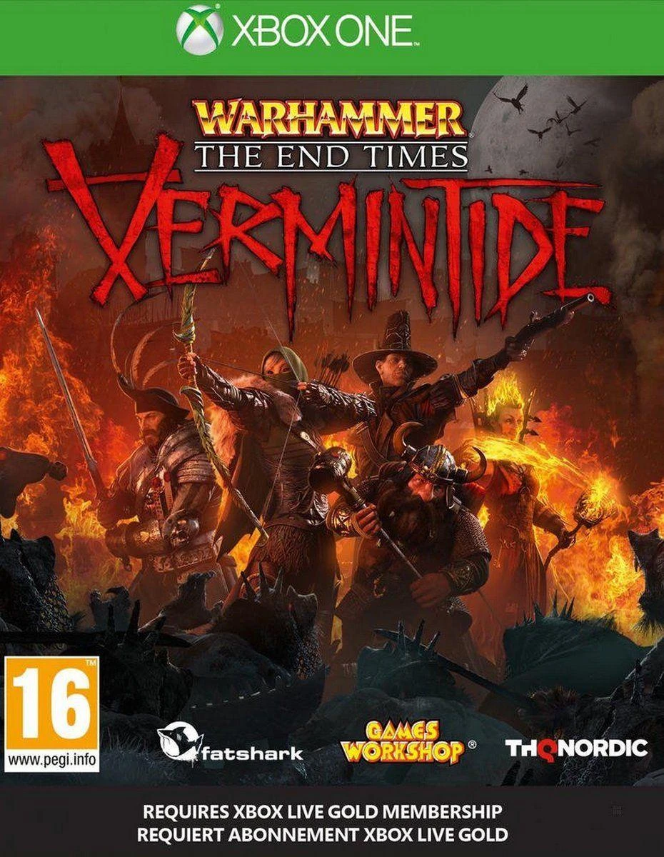 Star Wars Warhammer: End Times - Vermintide
