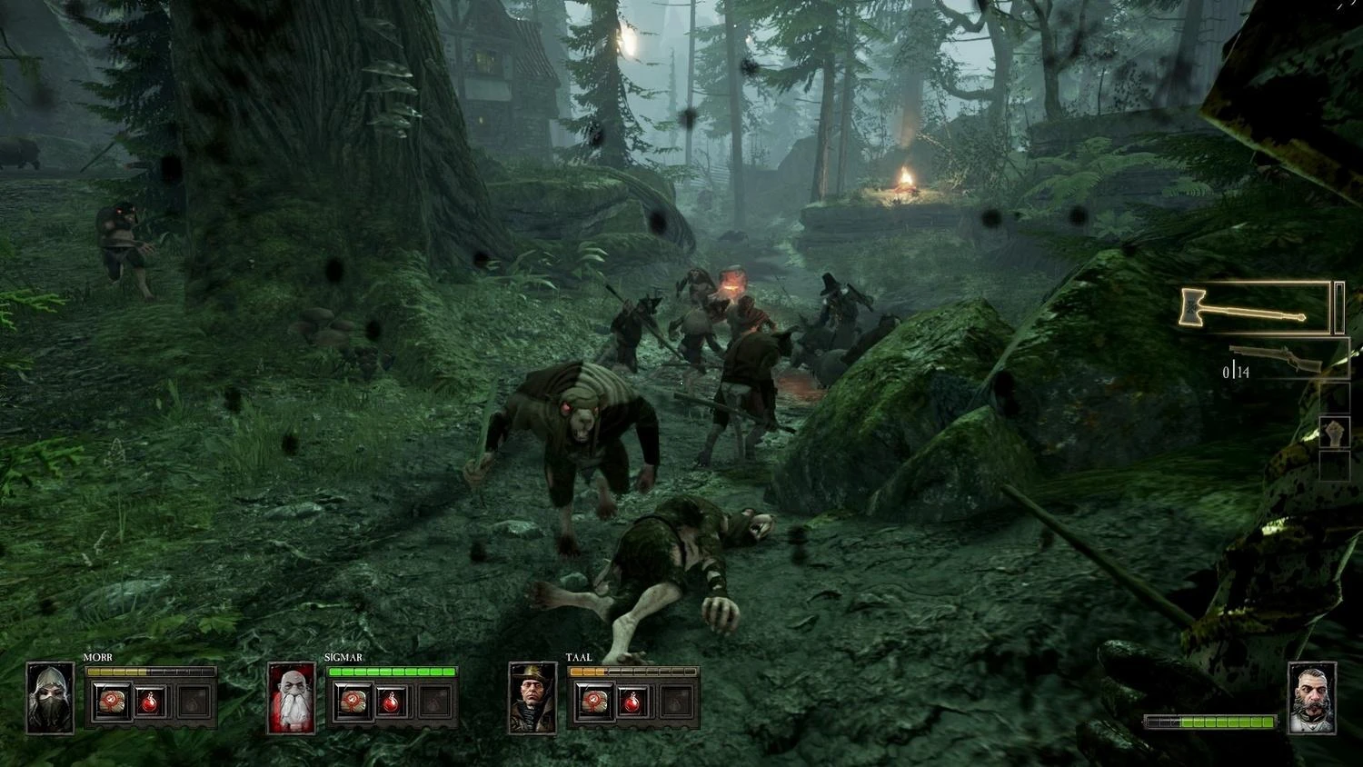 Star Wars Warhammer: End Times - Vermintide