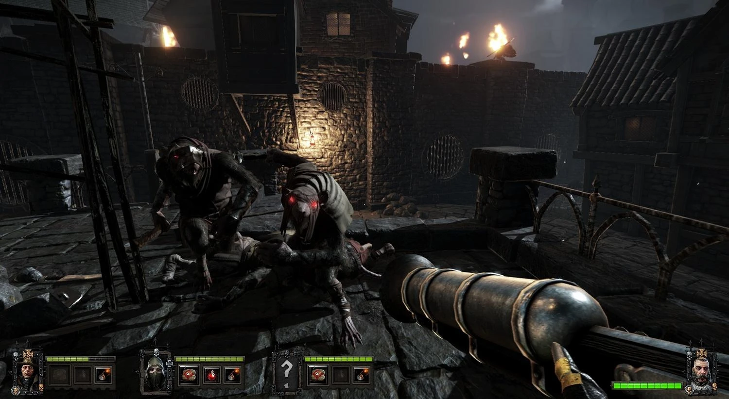 Star Wars Warhammer: End Times - Vermintide