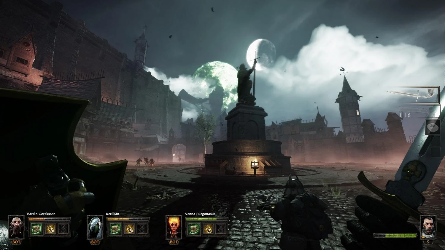 Star Wars Warhammer: End Times - Vermintide