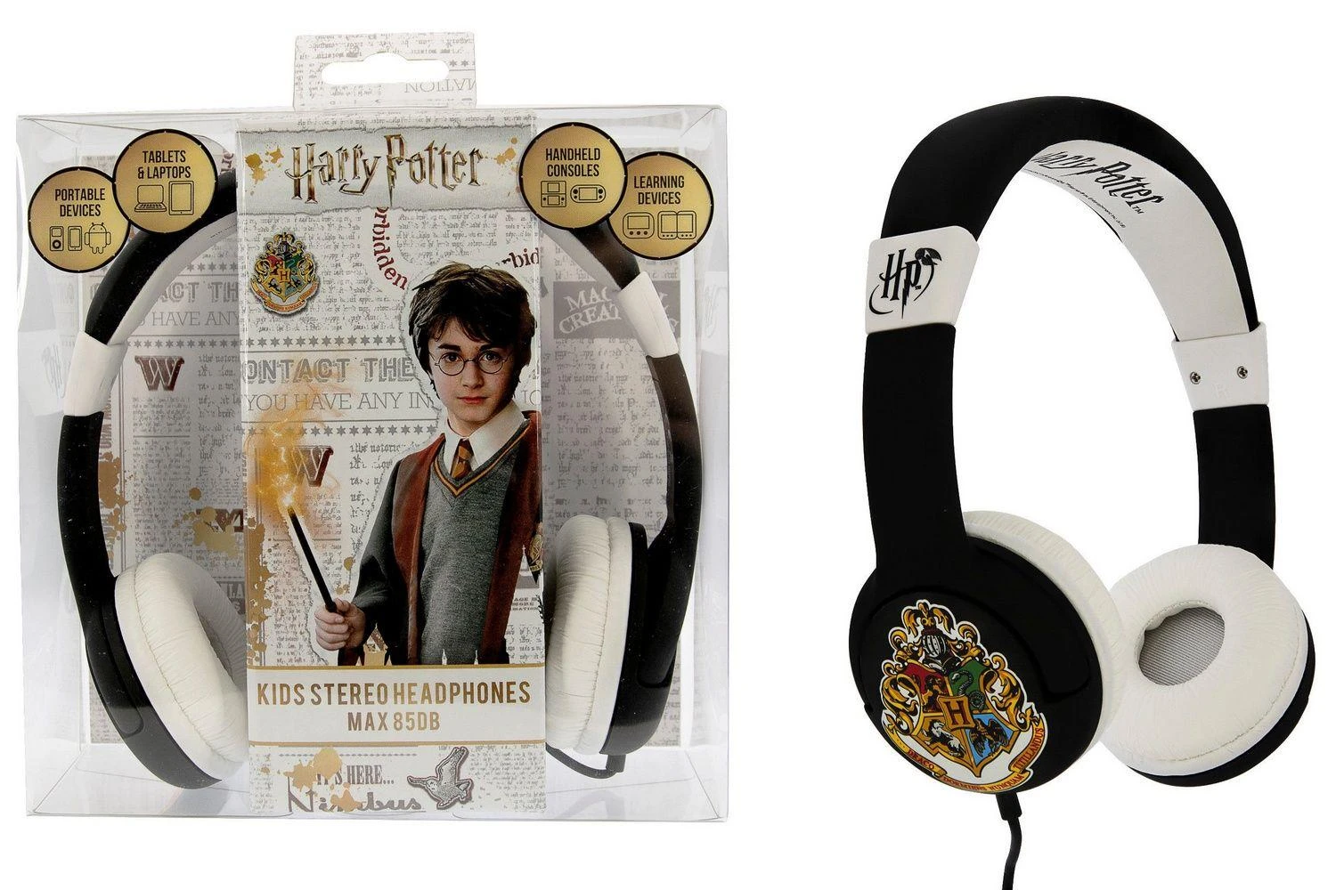 OTL Harry Potter - Hogwarts Crest laidinės ausinės