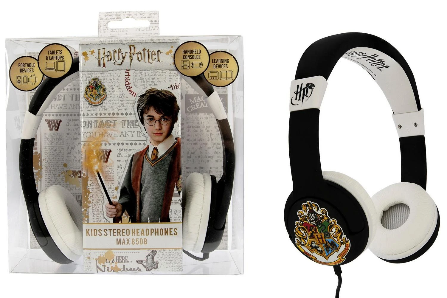 OTL Harry Potter - Hogwarts Crest laidinės ausinės