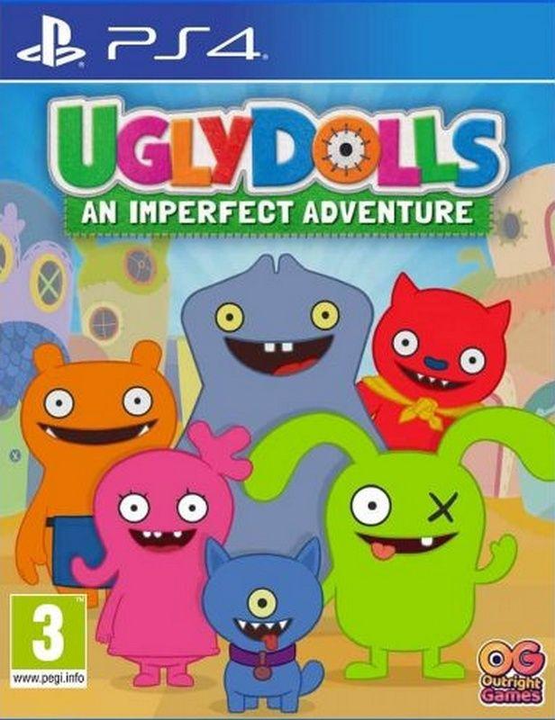 Ugly Bjaurios lėlės (PlayStation 4)