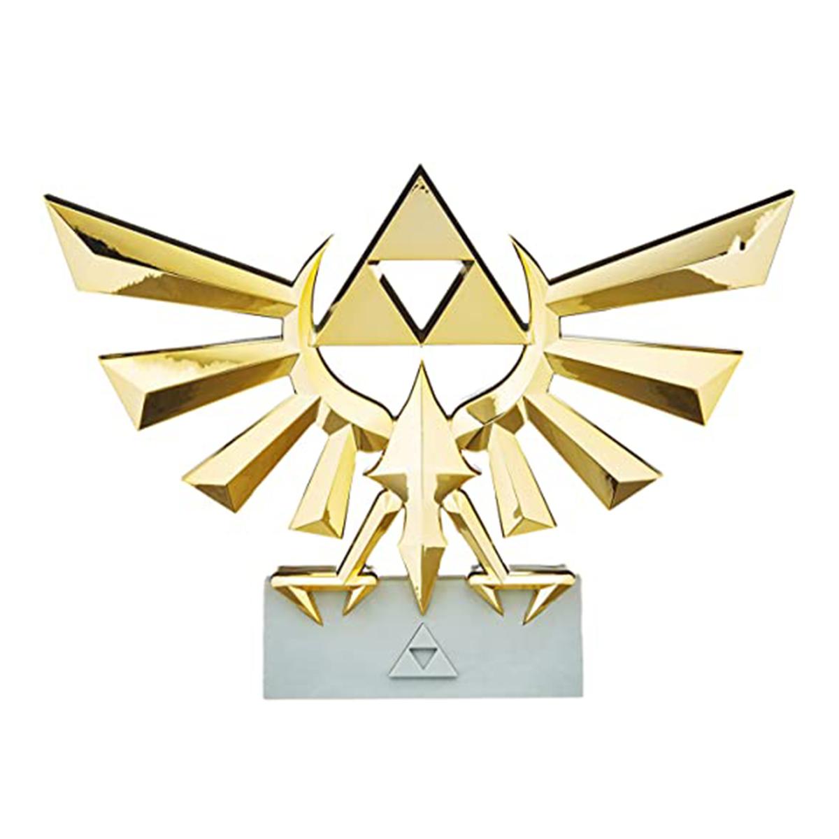 Epee Paladone The Legend of Zelda Hyrule Crest lempa