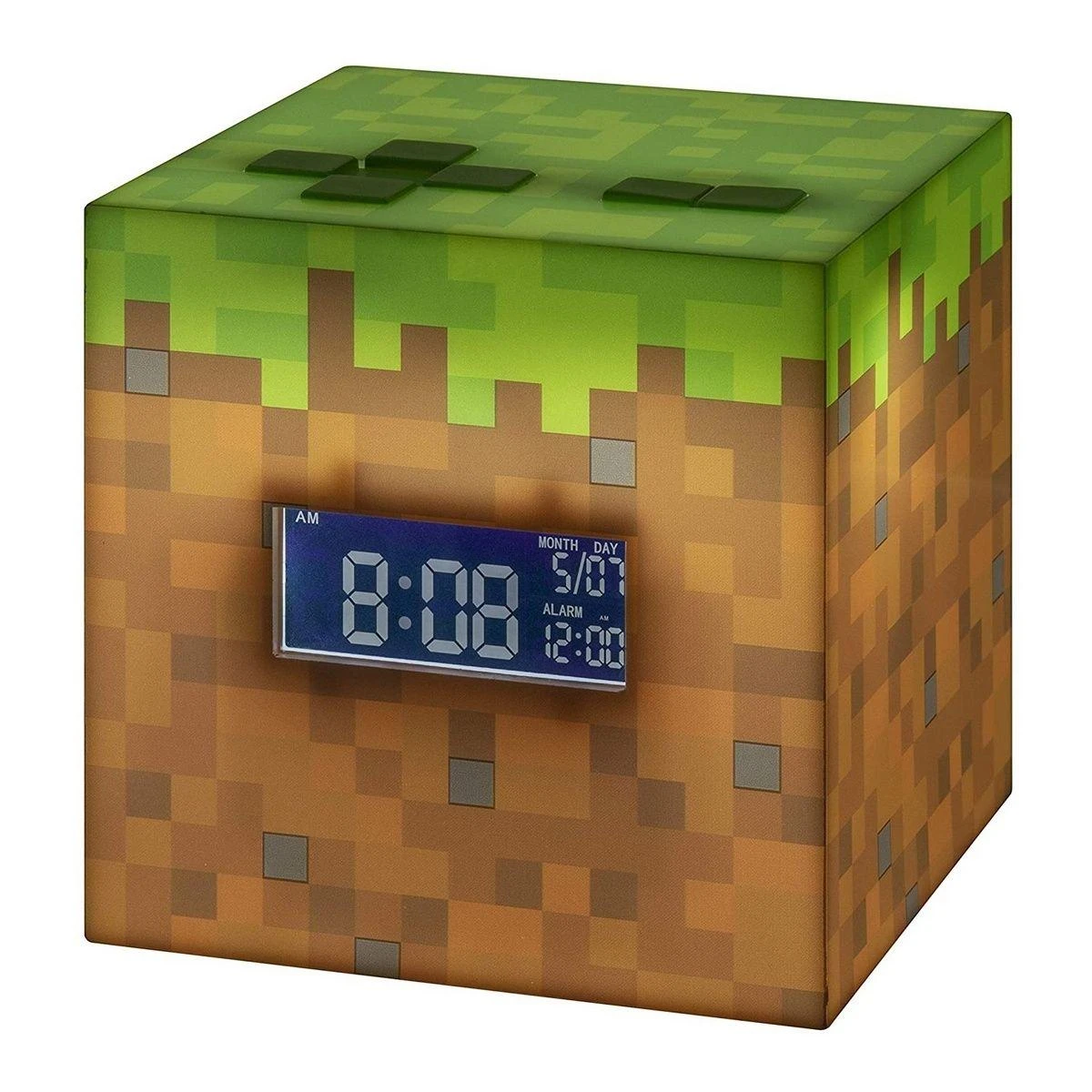 Paladone Minecraft - Žadintuvas