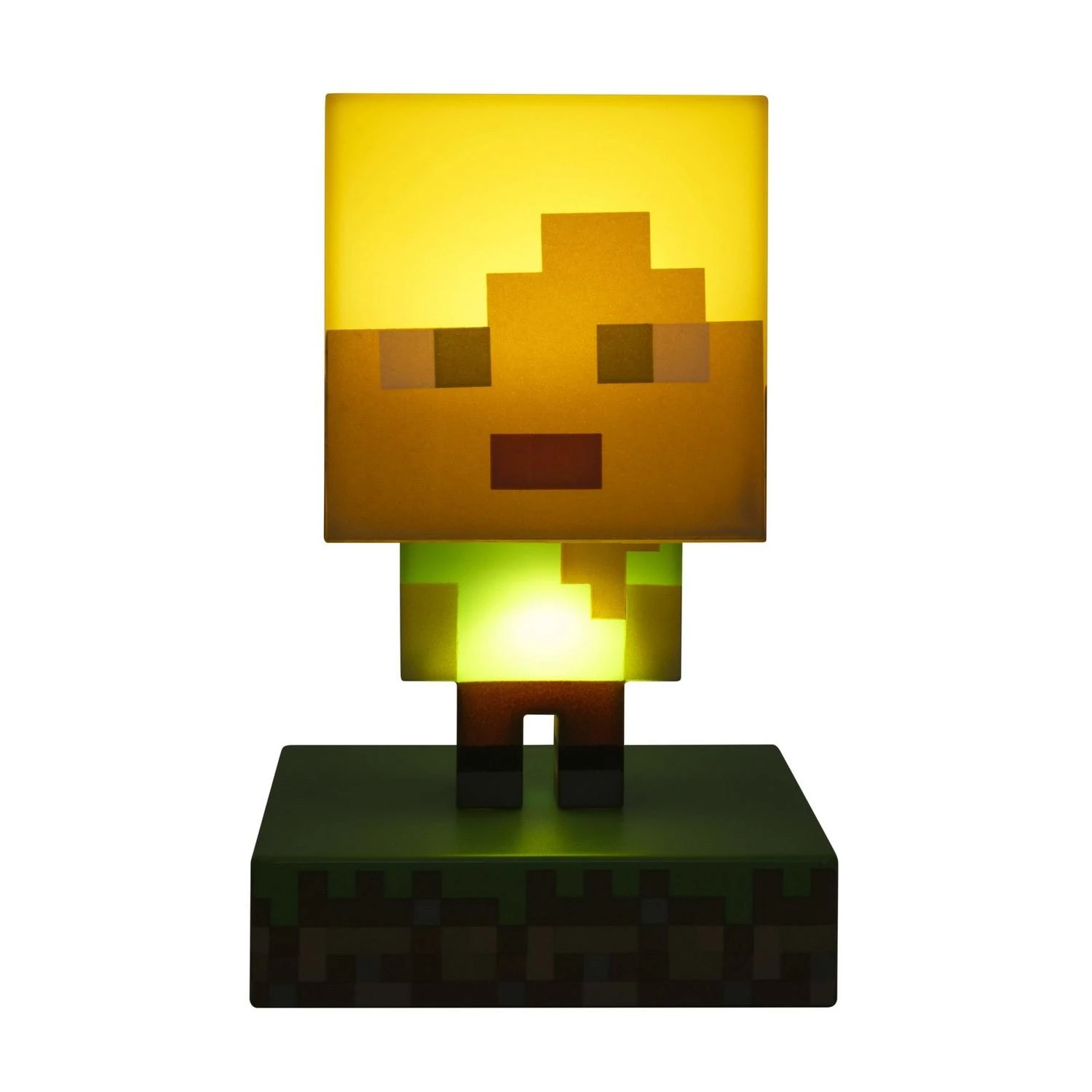 Paladone Minecraft Alex Icon lempa