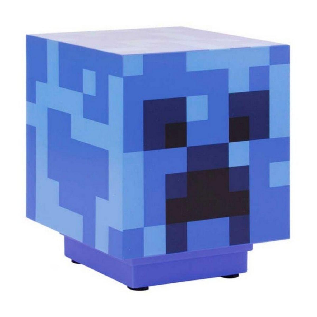 Paladone Minecraft - Charged Creeper lempa | 12 cm