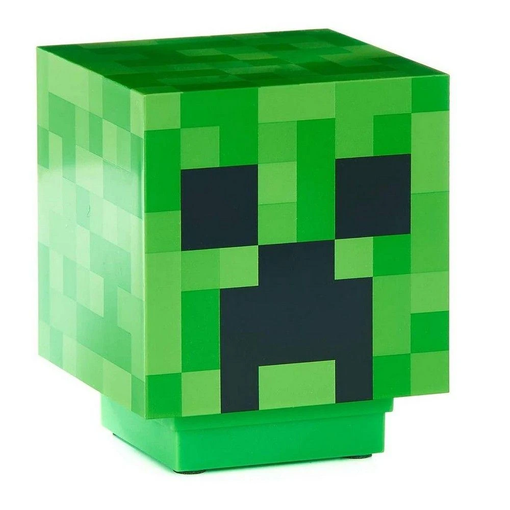 Paladone Minecraft Creeper lempa 11cm