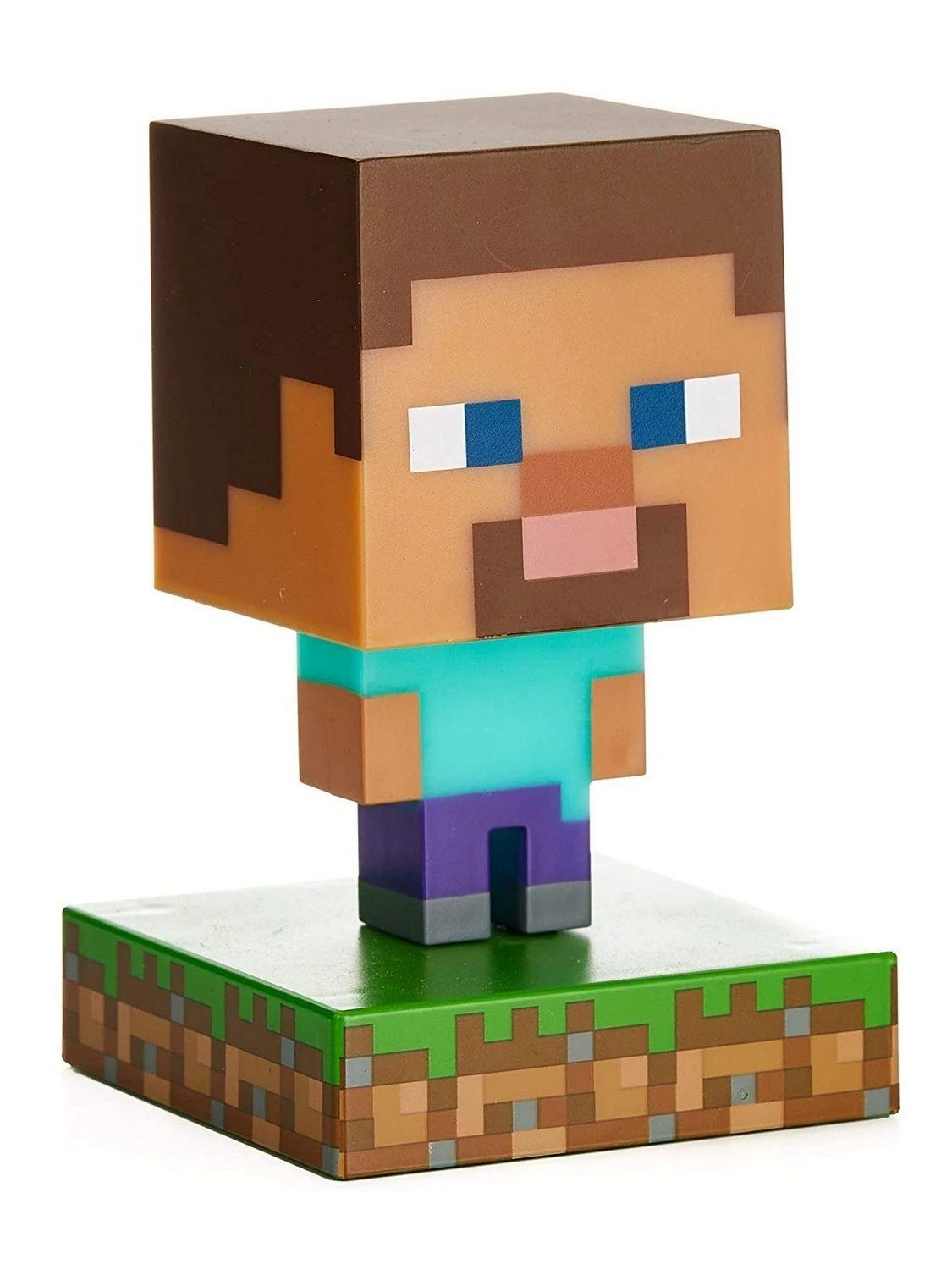 Paladone MINECRAFT Steve ICON lempa | 10cm