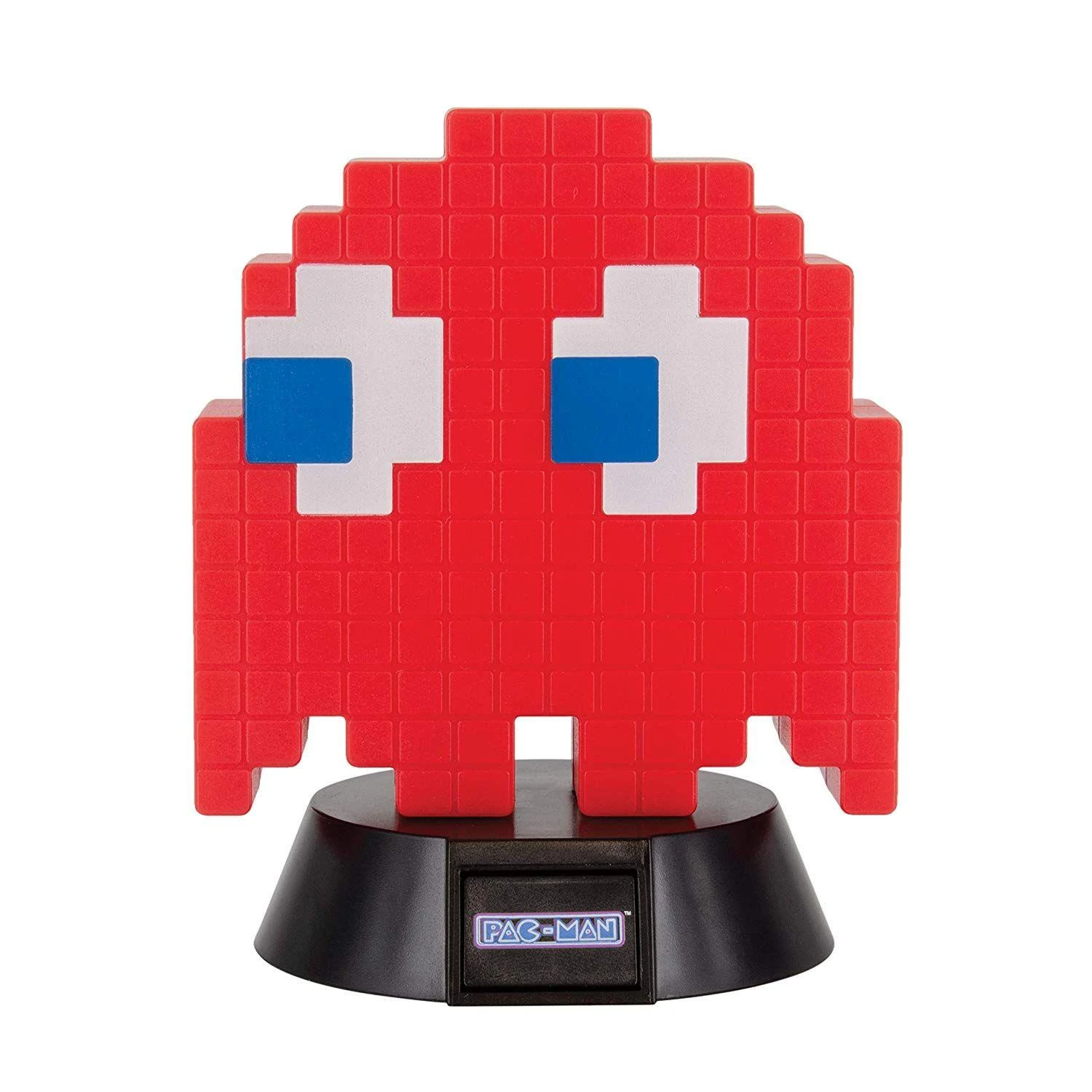 Paladone PacMan Blinky ICON lempa 10cm