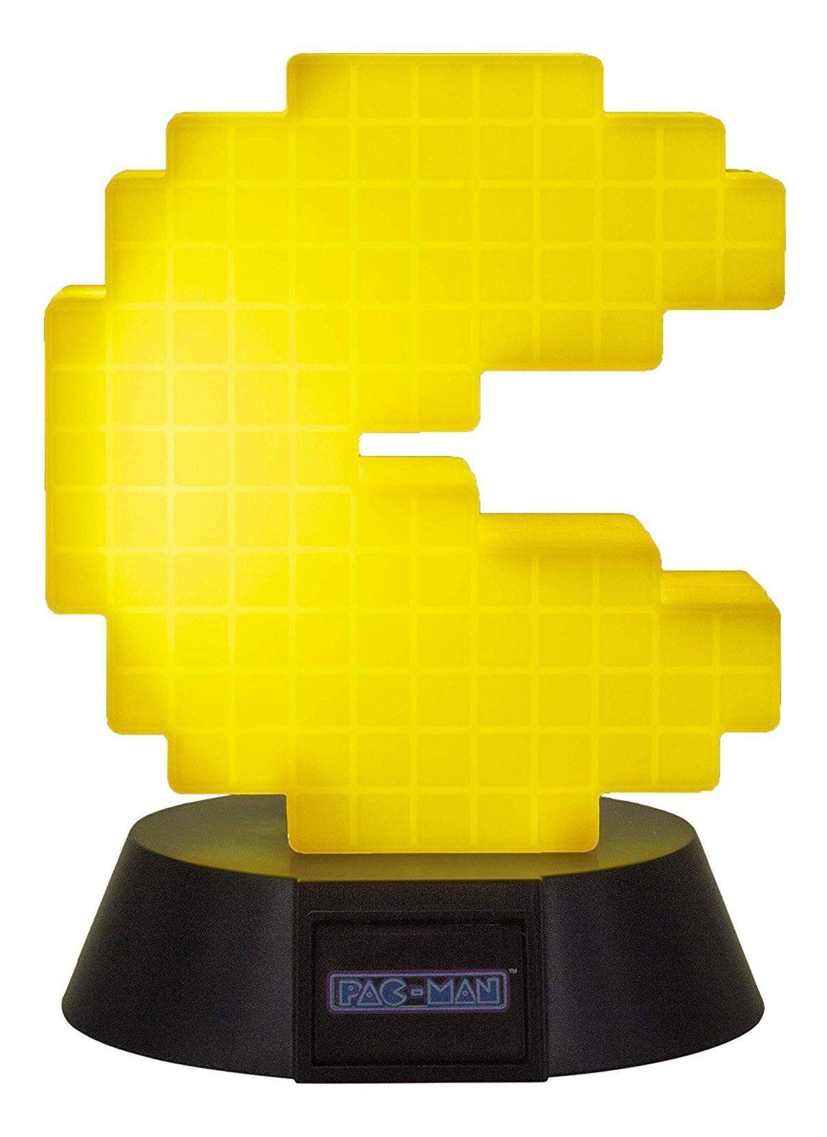 Paladone Licenced PAC-MAN - Mini Lamp Pac Man lempa 10cm
